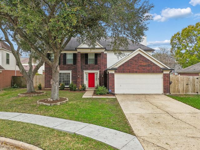 4012 Hazelwood Drive, Pearland, TX 77584