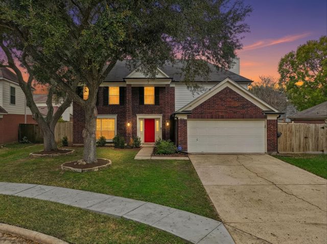 4012 Hazelwood Drive, Pearland, TX 77584