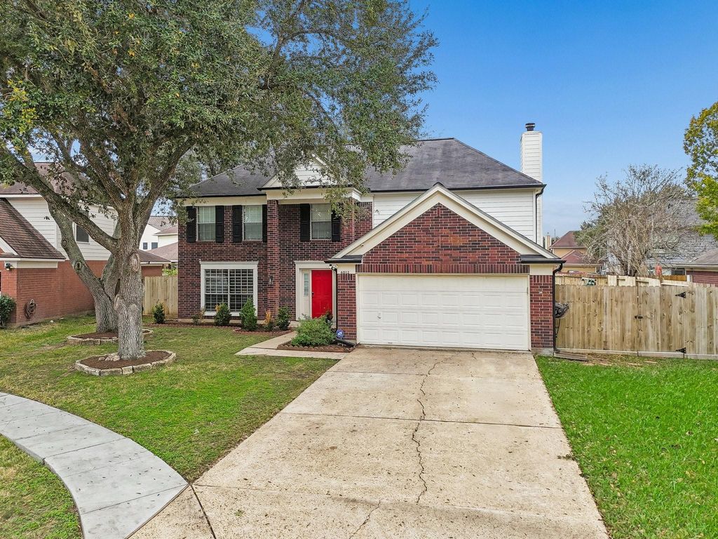 4012 Hazelwood Drive, Pearland, TX 77584