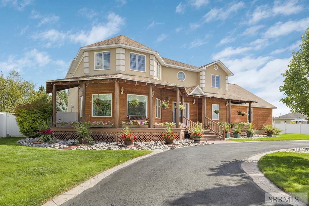 755 Tiebreaker Drive, Idaho Falls, ID 83406