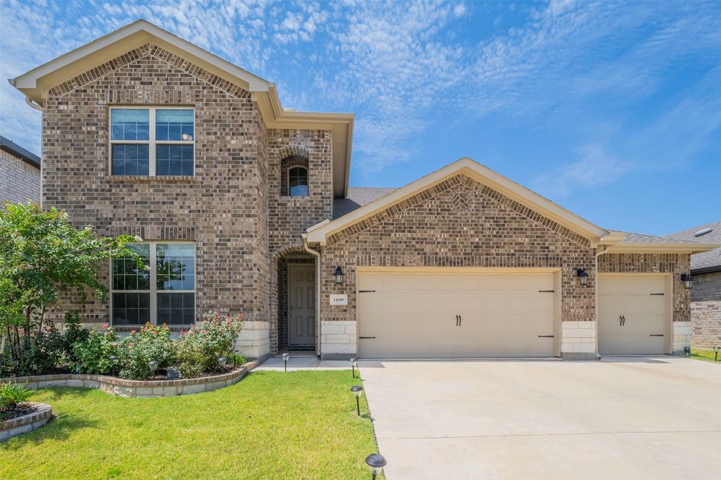 14109 Cassiopeia Drive, Haslet, TX 76052