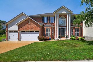 7422 Stream Valley Court, St Louis, MO 63129