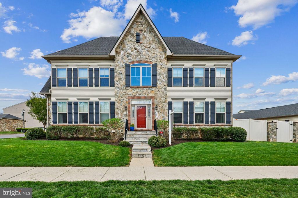 3044 STONERS FORD WAY, Frederick, MD 21701