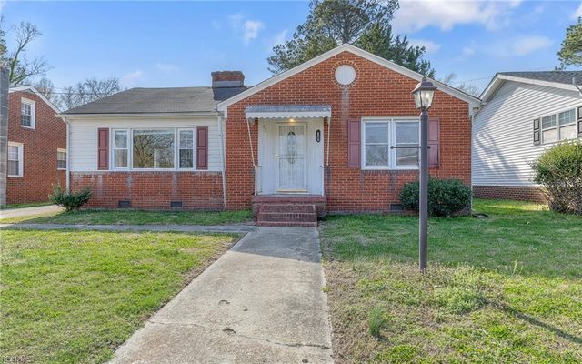 650 Hayden DR, Franklin, VA 23851