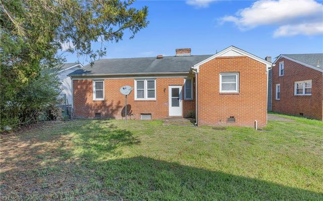 650 Hayden DR, Franklin, VA 23851