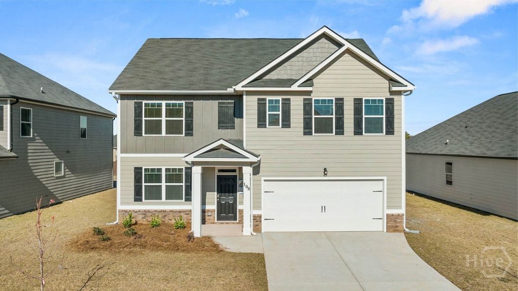 336 Abbott Road, Statham, GA 30666