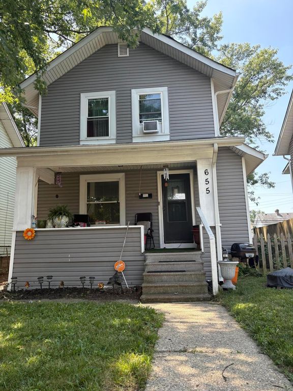 655 E Jenkins Avenue, Columbus, OH 43207
