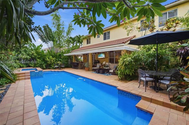 1277 Meadows Boulevard, Weston, FL 33327