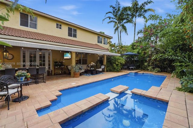 1277 Meadows Boulevard, Weston, FL 33327