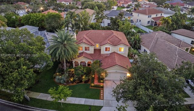 1277 Meadows Boulevard, Weston, FL 33327