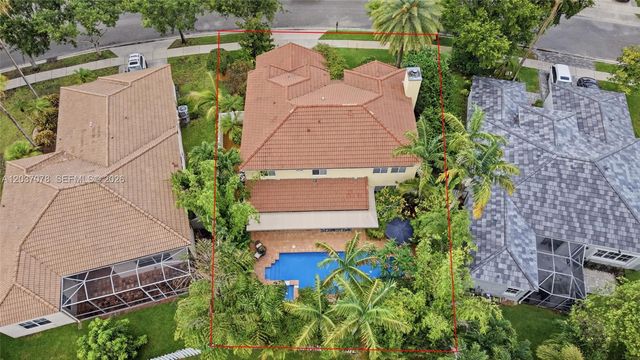 1277 Meadows Boulevard, Weston, FL 33327