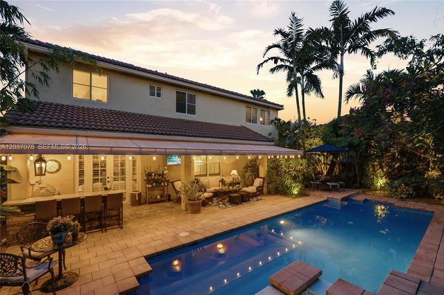 1277 Meadows Boulevard, Weston, FL 33327
