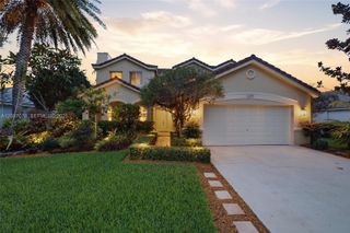 1277 Meadows Boulevard, Weston, FL 33327