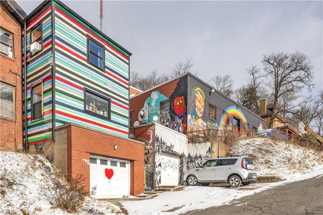 4072 Franklin Rd, Perry Hilltop, PA 15214