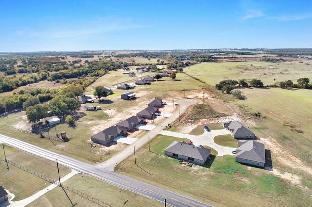 101 Lone Star Road, Poolville, TX 76487