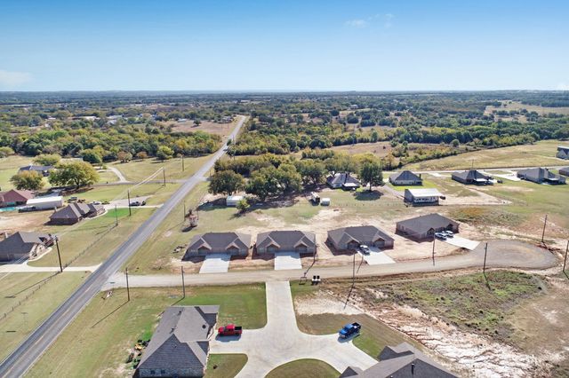 101 Lone Star Road, Poolville, TX 76487