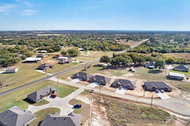 101 Lone Star Road, Poolville, TX 76487