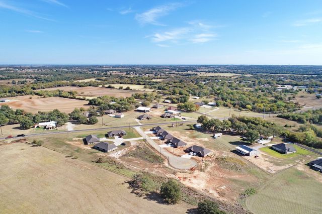 101 Lone Star Road, Poolville, TX 76487
