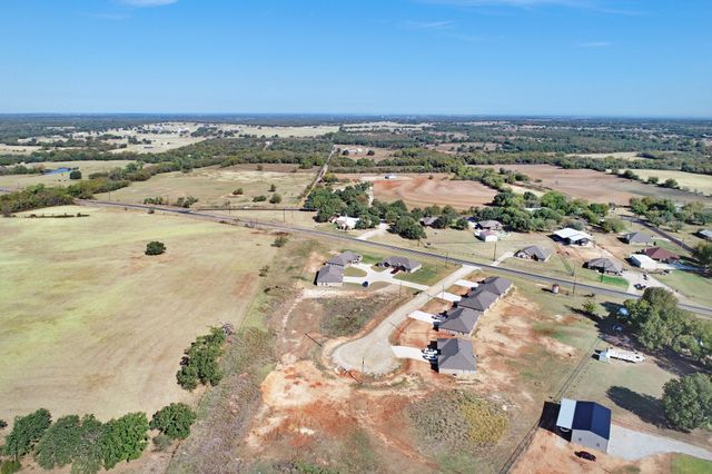 101 Lone Star Road, Poolville, TX 76487