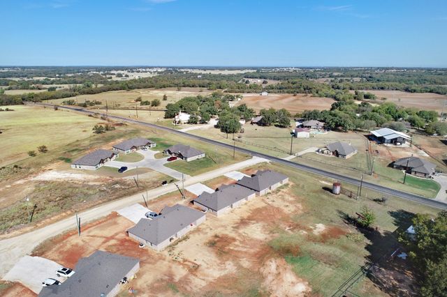 101 Lone Star Road, Poolville, TX 76487