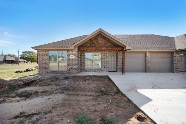 101 Lone Star Road, Poolville, TX 76487