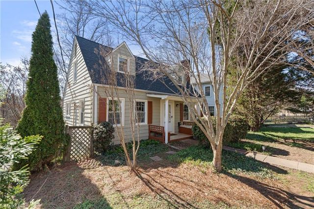 724 S Sunset Drive, Winston-salem, NC 27103
