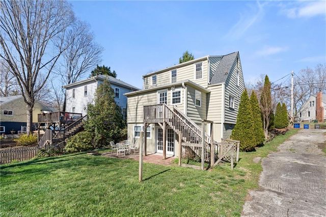 724 S Sunset Drive, Winston-salem, NC 27103