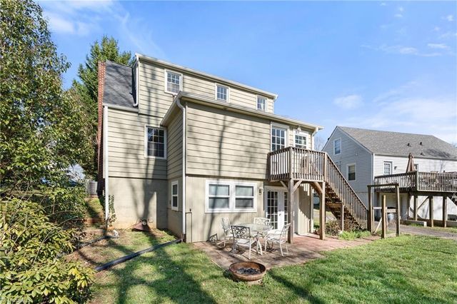 724 S Sunset Drive, Winston-salem, NC 27103