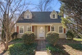 724 S Sunset Drive, Winston-salem, NC 27103