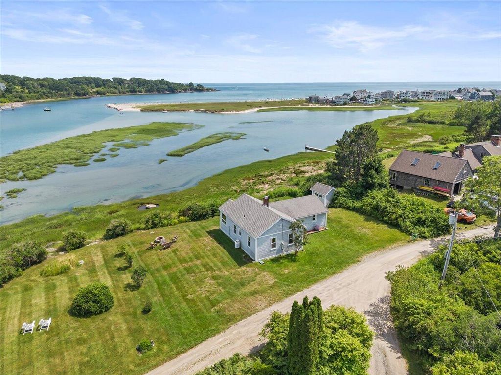 15 Harmons Island, Scarborough, ME 04074 — exterior