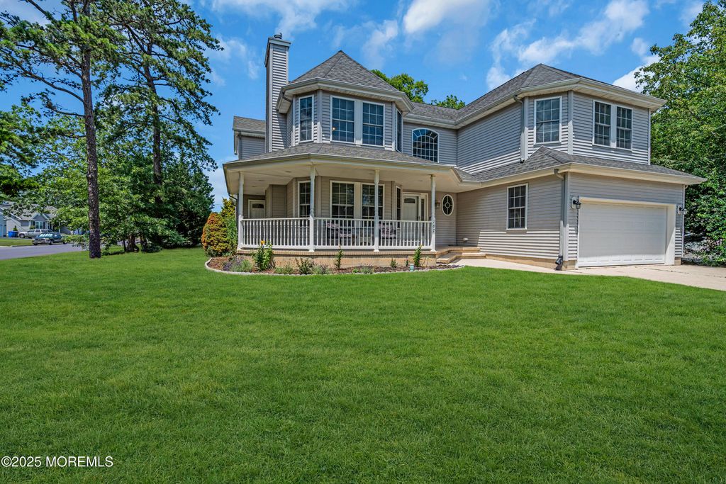 167 Captain Road, Manahawkin, NJ 08050