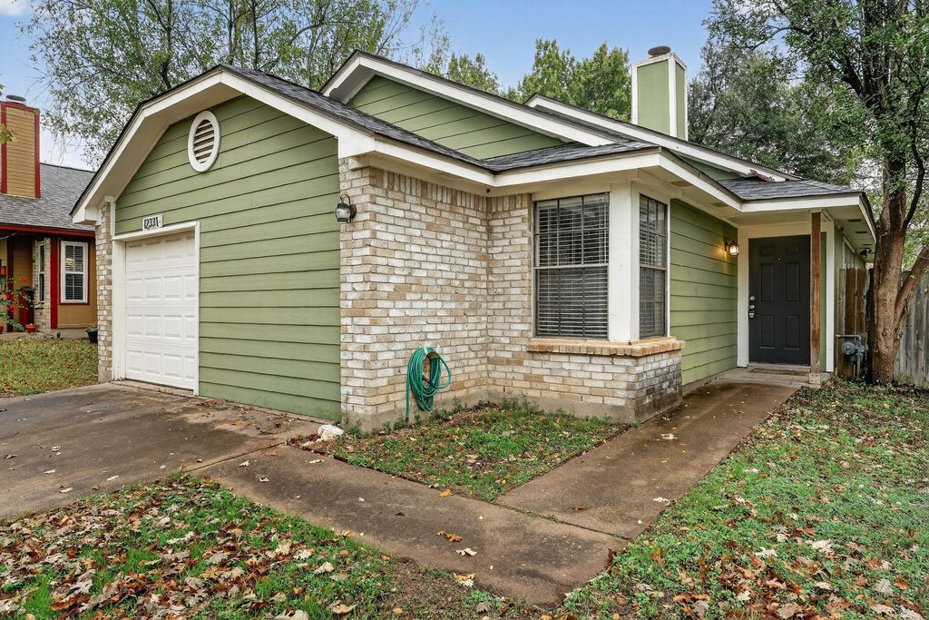 12331 Limerick Ave, Austin, TX 78758
