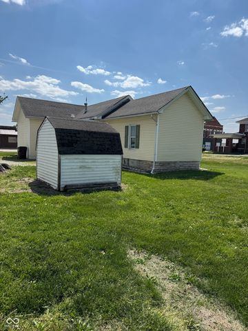 102 W Main Street, Milroy, IN 46156