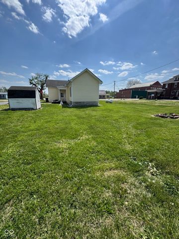 102 W Main Street, Milroy, IN 46156