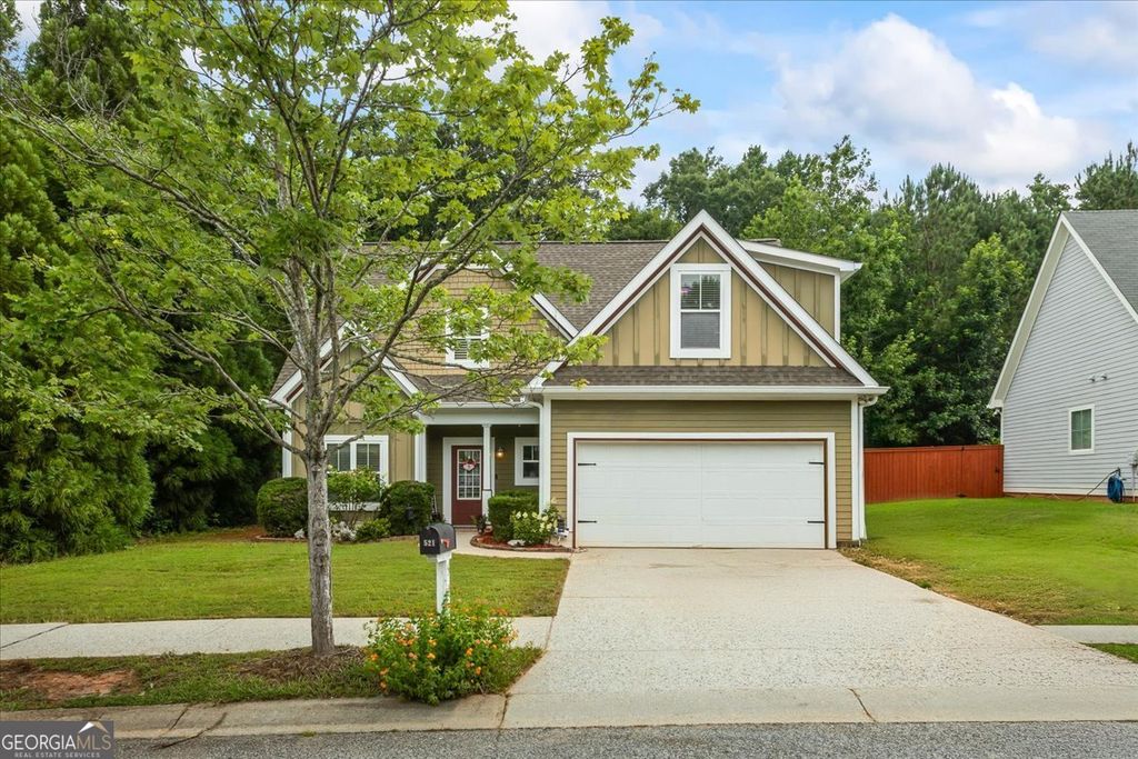 521 Edgewood Drive, Athens, GA 30606