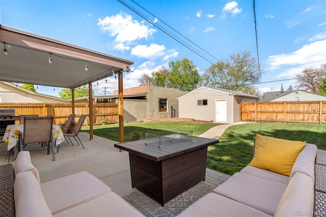 1420 Rosemary Street, Denver, CO 80220