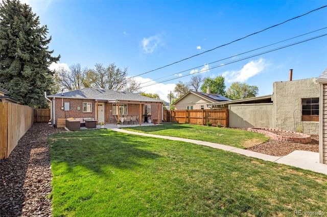 1420 Rosemary Street, Denver, CO 80220