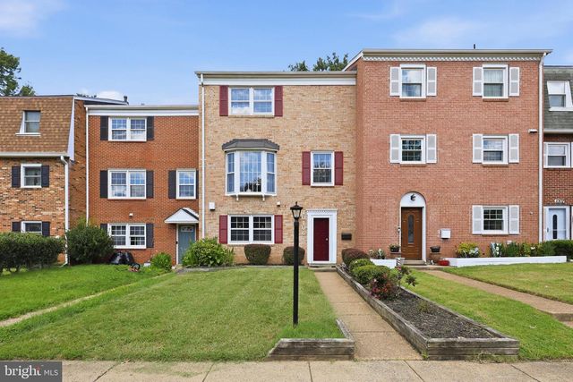 10106 BRANDON WAY, Manassas, VA 20109