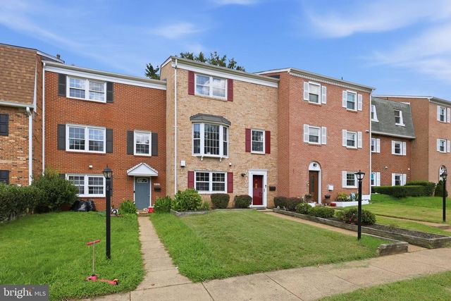 10106 BRANDON WAY, Manassas, VA 20109