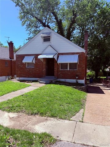 9835 Green Valley Drive, Unincorporated, MO 63136