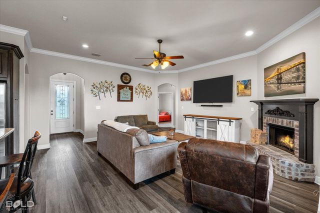 1002 Green Wood Circle, Haughton, LA 71037