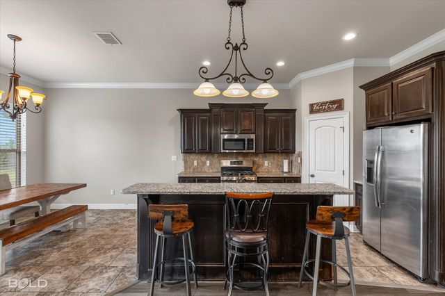 1002 Green Wood Circle, Haughton, LA 71037