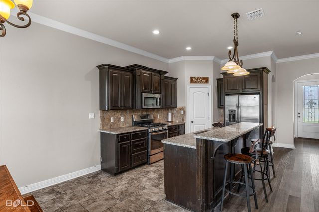 1002 Green Wood Circle, Haughton, LA 71037