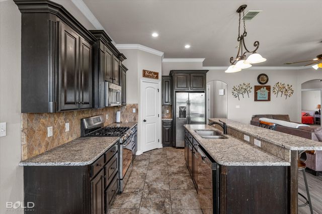 1002 Green Wood Circle, Haughton, LA 71037