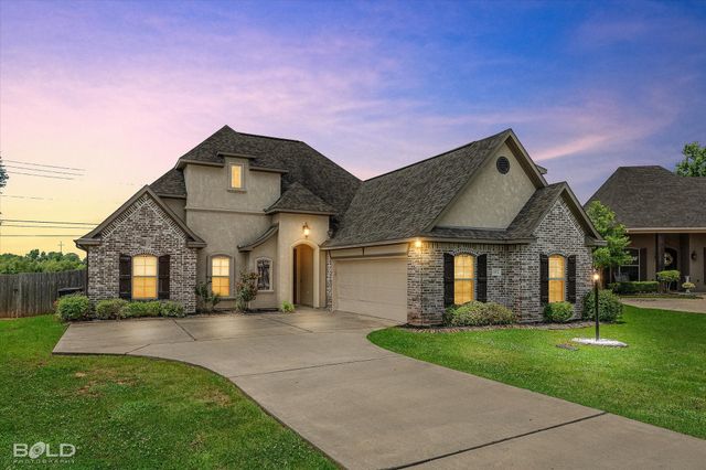 1002 Green Wood Circle, Haughton, LA 71037