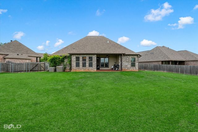 1002 Green Wood Circle, Haughton, LA 71037