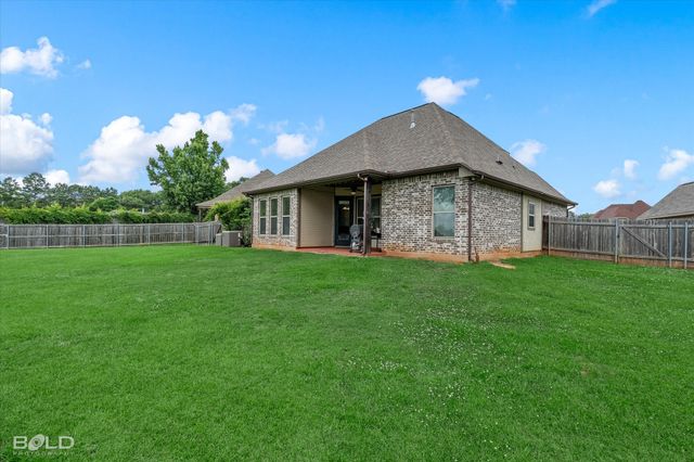 1002 Green Wood Circle, Haughton, LA 71037