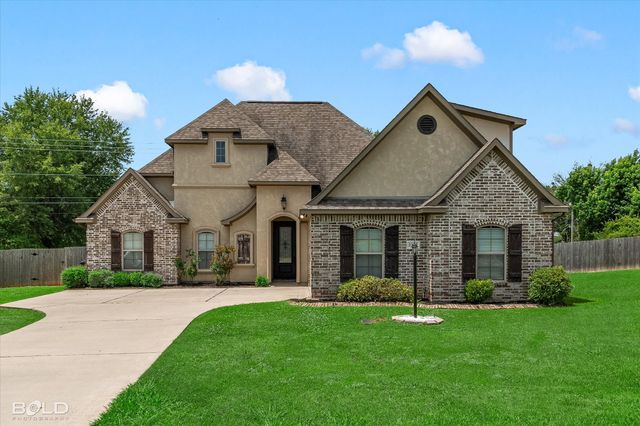 1002 Green Wood Circle, Haughton, LA 71037