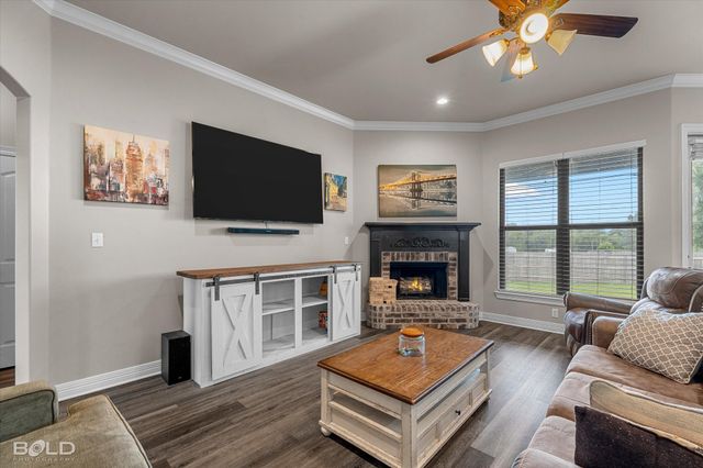 1002 Green Wood Circle, Haughton, LA 71037