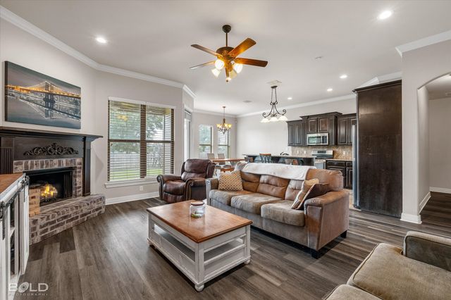 1002 Green Wood Circle, Haughton, LA 71037